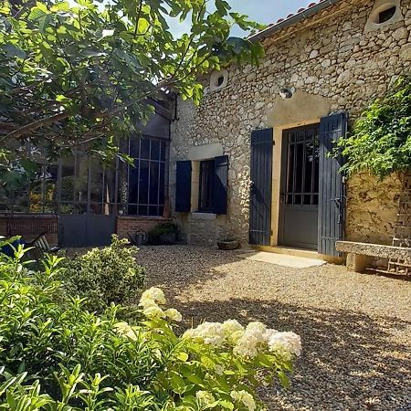 Готель Entre-Vignes-Et-Bastides Montcaret Екстер'єр фото